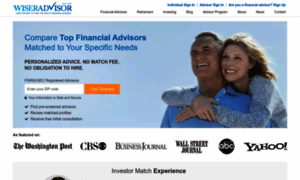 Findfinancialadvisors.com thumbnail