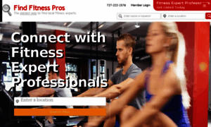 Findfitnesspros.com thumbnail