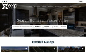 Findfraservalleyhomes.com thumbnail