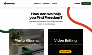 Findfreedom.io thumbnail