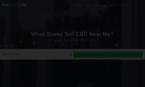 Findhempcbd.com thumbnail