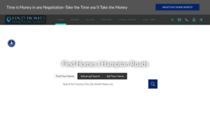 Findhomeshamptonroads.com thumbnail