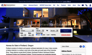 Findhomesinportlandmetro.com thumbnail