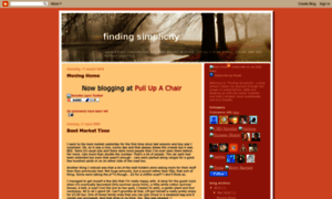 Finding-simplicity.blogspot.com thumbnail