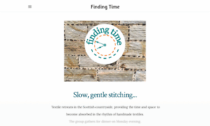 Finding-time.co.uk thumbnail