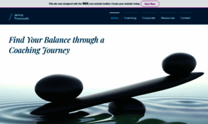 Findingbalance.co.za thumbnail