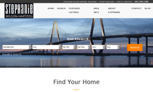 Findingcharlestonahome.com thumbnail