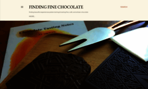 Findingfinechocolate.com thumbnail