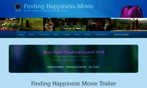 Findinghappinessmovie.com thumbnail
