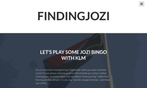 Findingjozi.co.za thumbnail