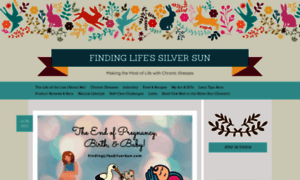 Findinglifessilversun.com thumbnail