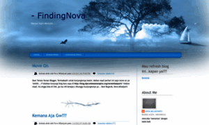 Findingnova.blogspot.com thumbnail