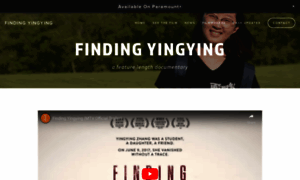 Findingyingying.com thumbnail