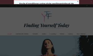 Findingyourselftoday.com thumbnail