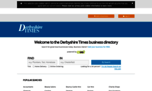 Findit.derbyshiretimes.co.uk thumbnail