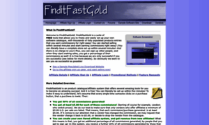 Finditfastgold.com thumbnail