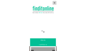 Finditonline.net.au thumbnail