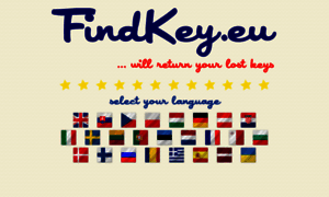 Findkey.eu thumbnail