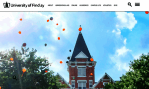 Findlay.edu thumbnail