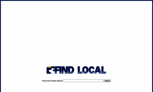 Findlocal.org thumbnail