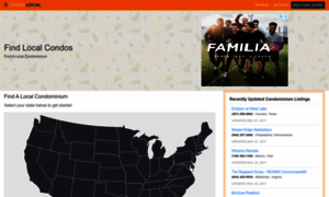 Findlocalcondos.com thumbnail