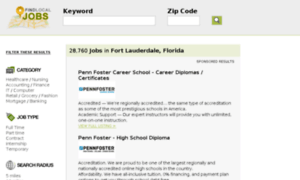 Findlocaljobs.info thumbnail