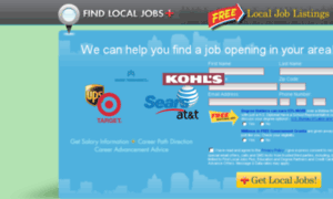 Findlocaljobsplus.com thumbnail