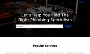 Findlocalplumbing.com thumbnail