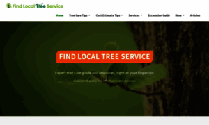 Findlocaltreeservice.com thumbnail