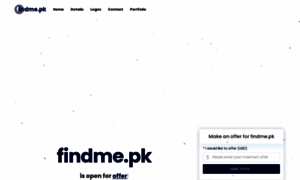 Findme.pk thumbnail