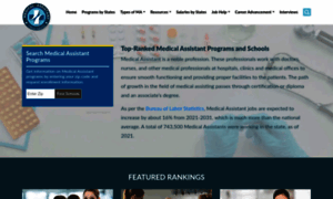 Findmedicalassistantprograms.org thumbnail