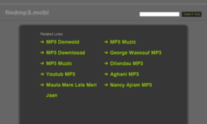 Findmp3.mobi thumbnail