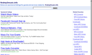 Findmp3music.info thumbnail