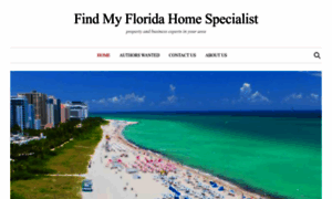 Findmyfloridahome.net thumbnail