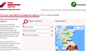 Findmyhia.org.uk thumbnail