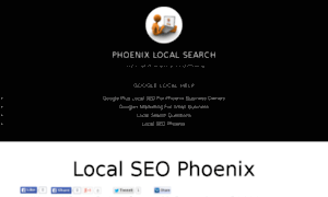 Findmyphoenixbusiness.com thumbnail