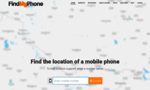 Findmyphone.io thumbnail