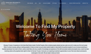 Findmyproperty.ae thumbnail