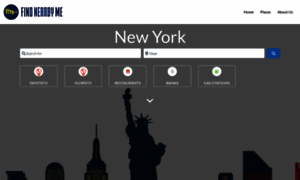 Findnearbyme.com thumbnail