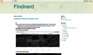 Findnerd.blogspot.in thumbnail