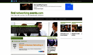 Findnetworkingevents.com thumbnail