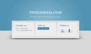 Findodisha.com thumbnail