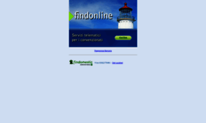 Findonline.it thumbnail