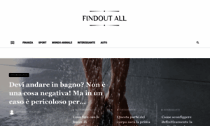 Findout-all.com thumbnail