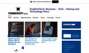 Findout.tech.blog thumbnail