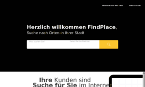 Findplace.ch thumbnail
