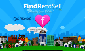 Findrentsell.com thumbnail