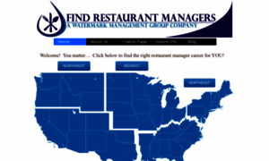 Findrestaurantmanagers.com thumbnail
