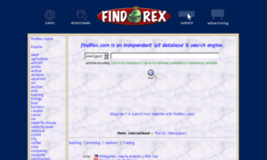 Findrex.ca thumbnail