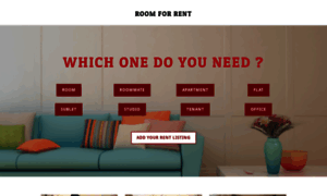 Findroom-rental.weebly.com thumbnail